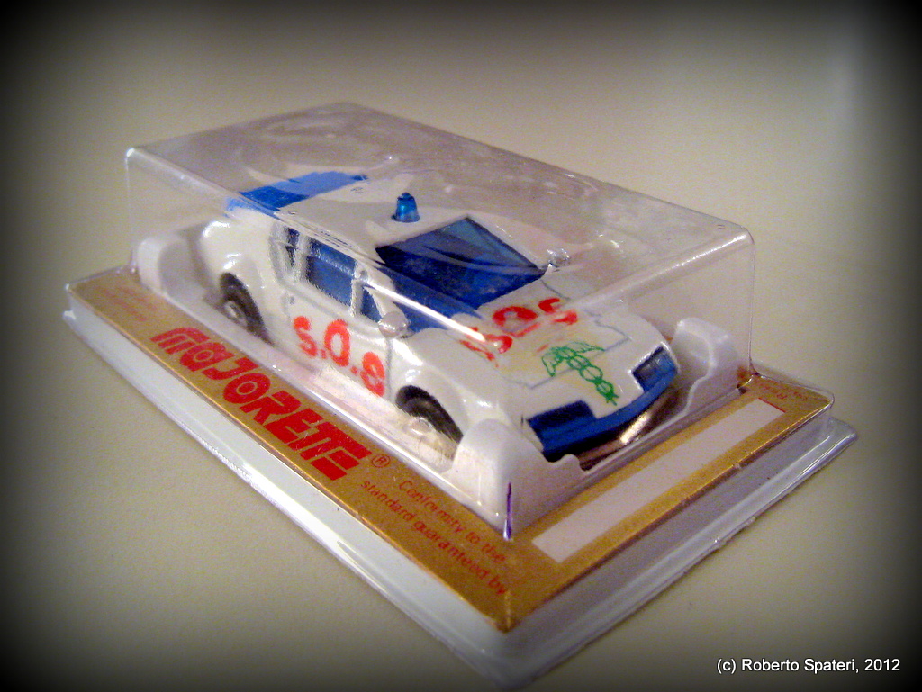 Majorette Renault Alpine A310 (n.264-A)